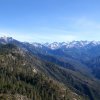Kings canyon et Sequoia 15